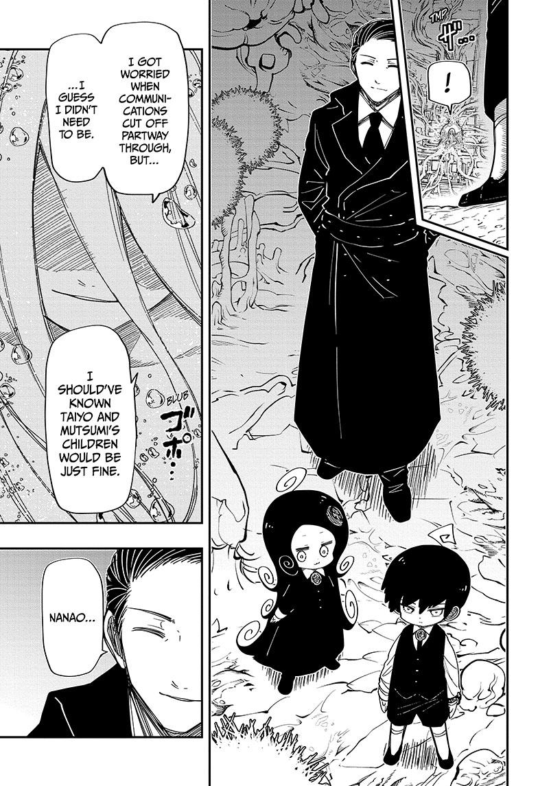 Read Mission_ Yozakura Family ENGLISH Manga Online