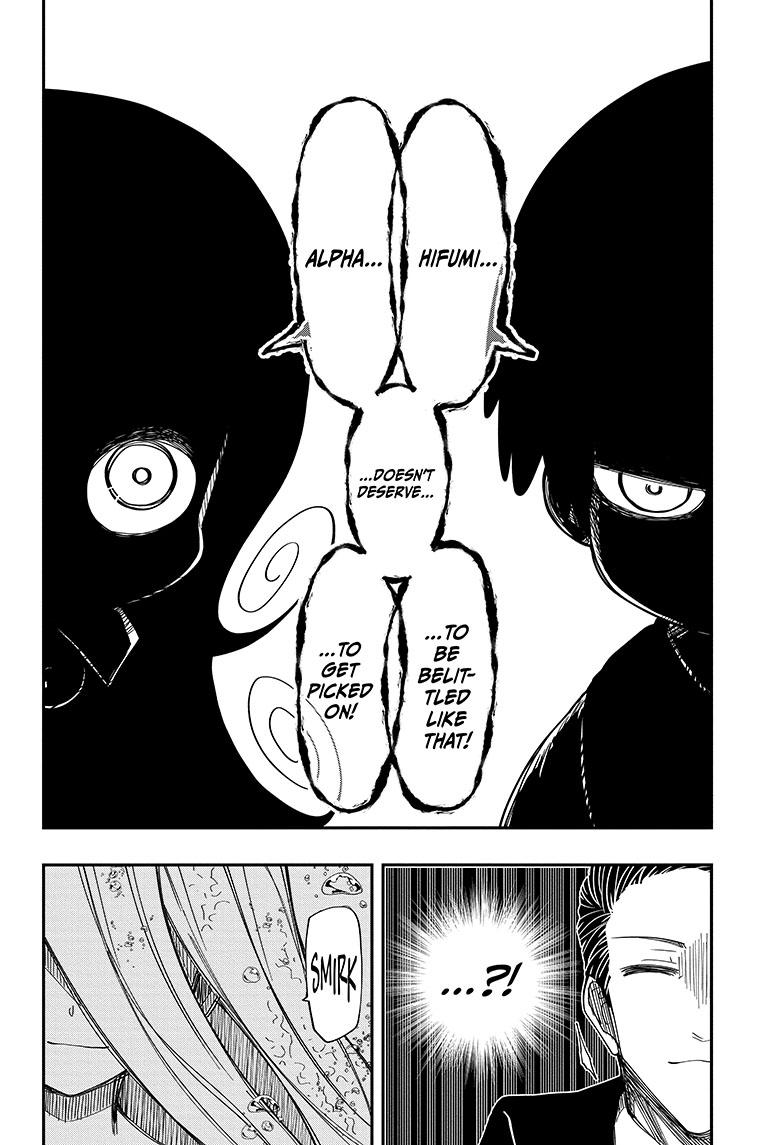 Read Mission_ Yozakura Family ENGLISH Manga Online