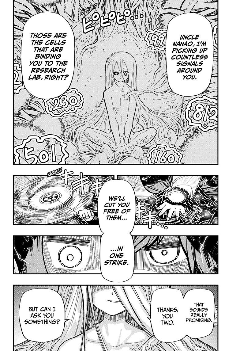 Read Mission_ Yozakura Family ENGLISH Manga Online