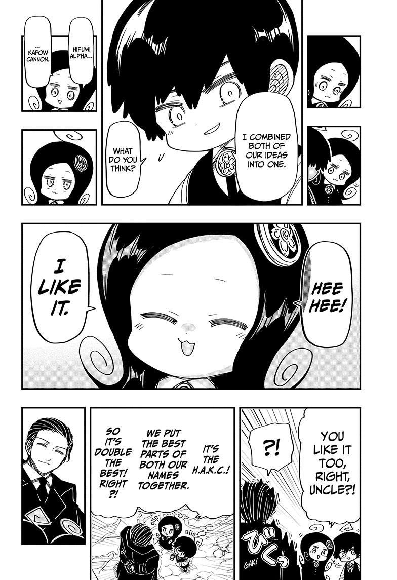 Read Mission_ Yozakura Family ENGLISH Manga Online