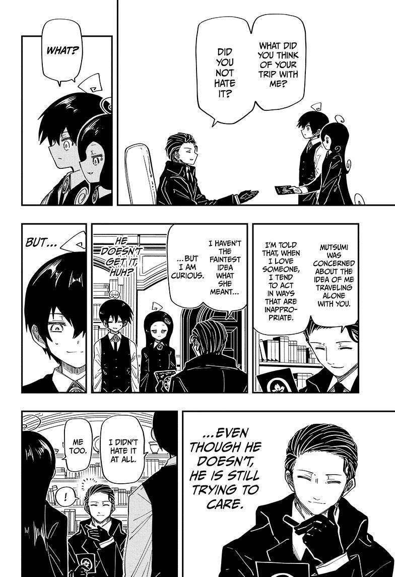 Read Mission_ Yozakura Family ENGLISH Manga Online