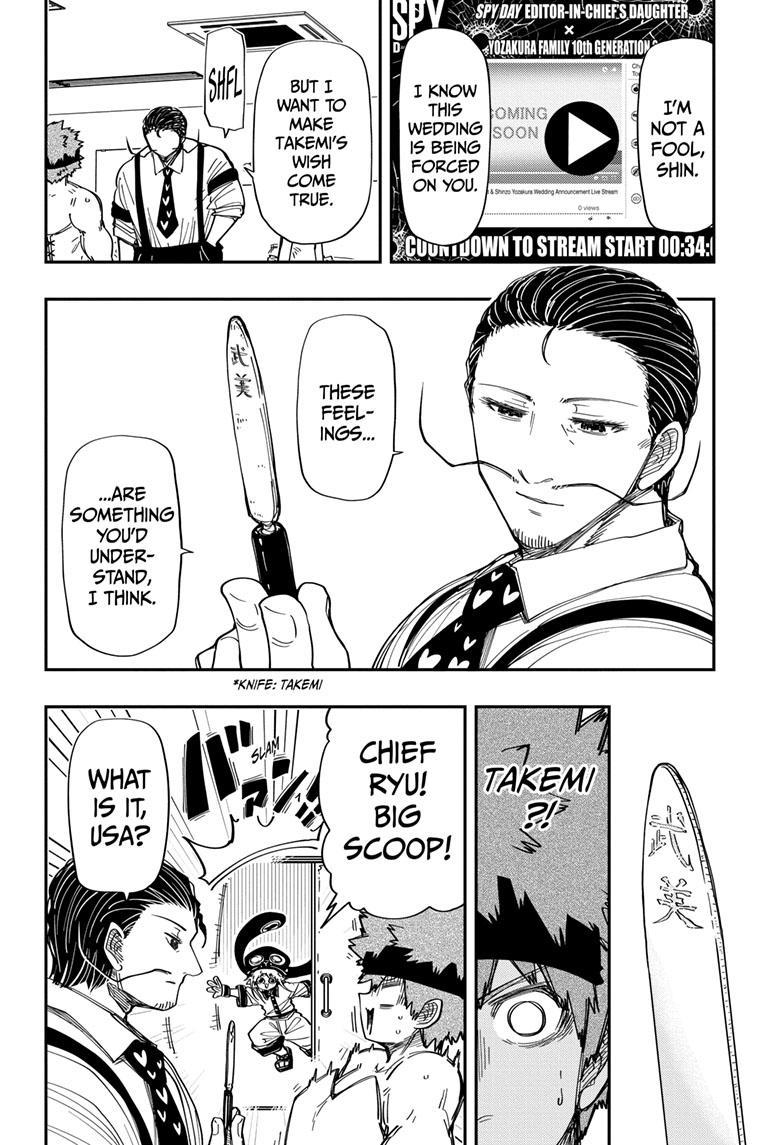 Read Mission_ Yozakura Family ENGLISH Manga Online