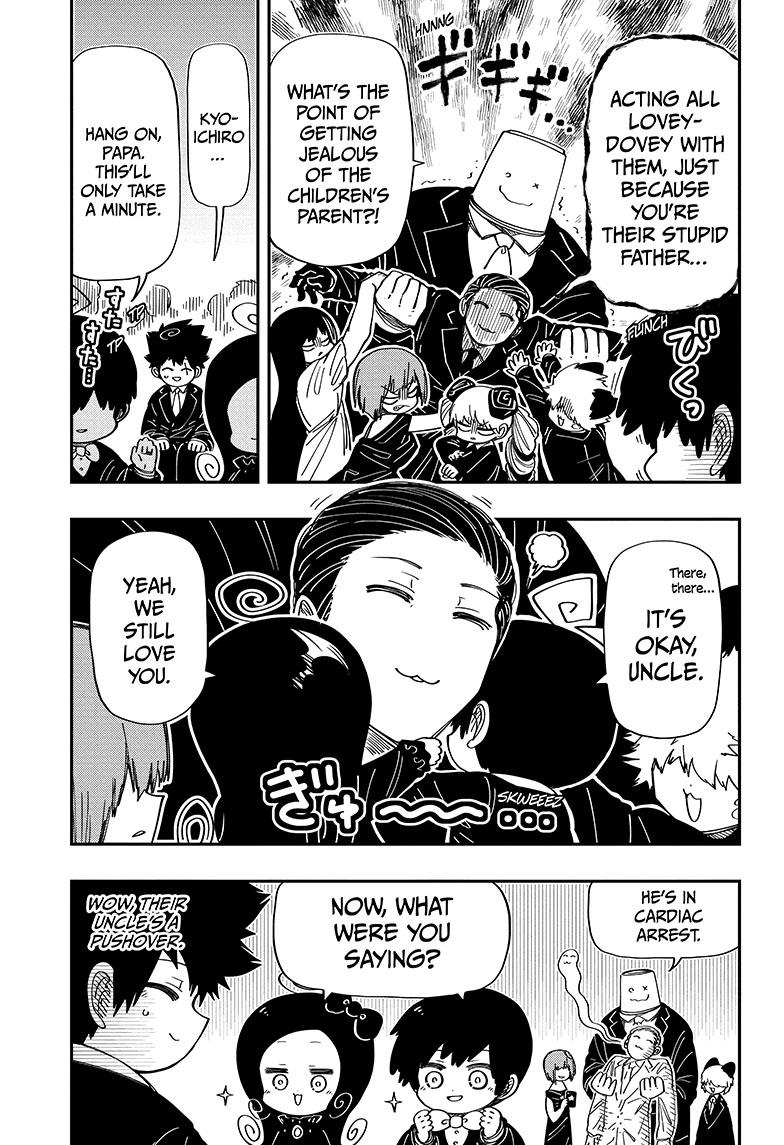 Read Mission_ Yozakura Family ENGLISH Manga Online