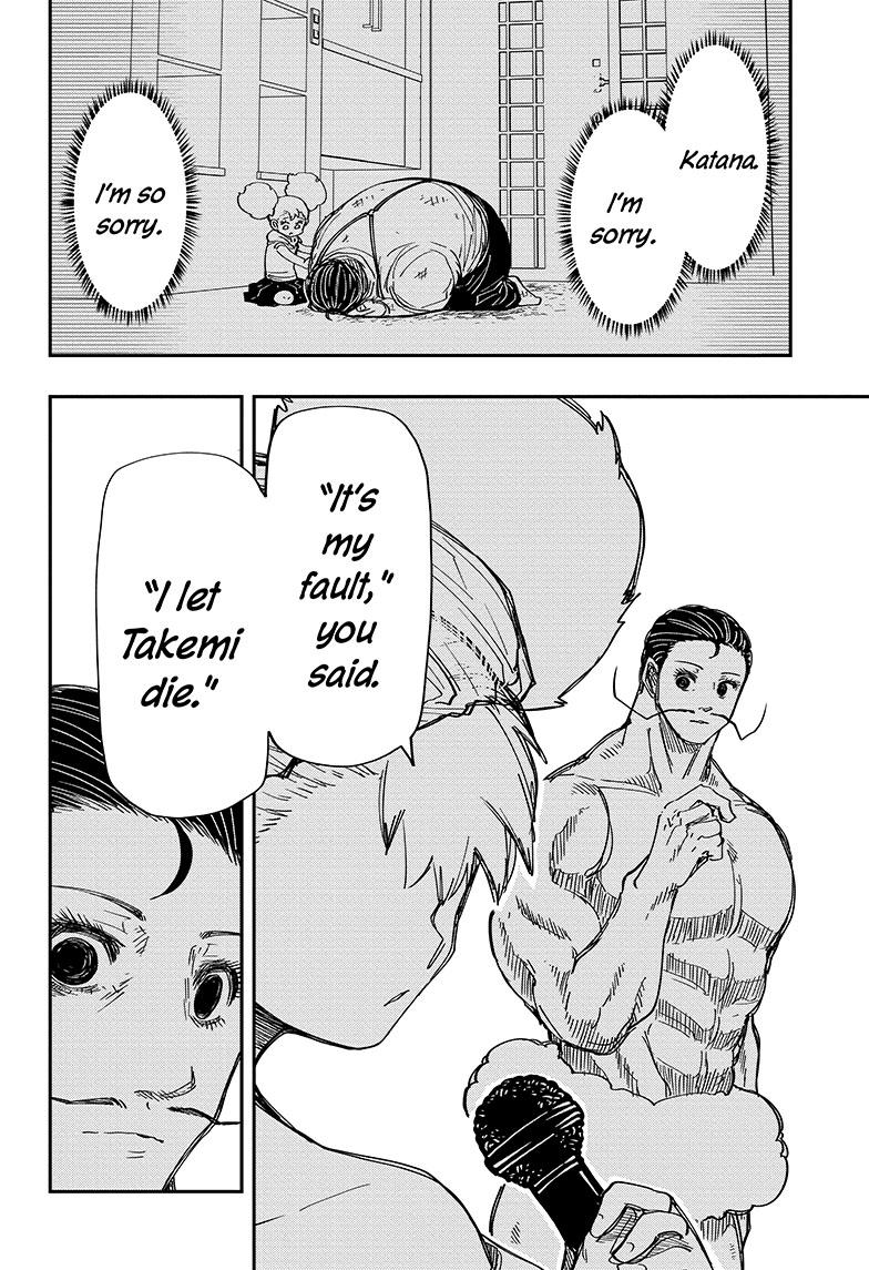 Read Mission_ Yozakura Family ENGLISH Manga Online