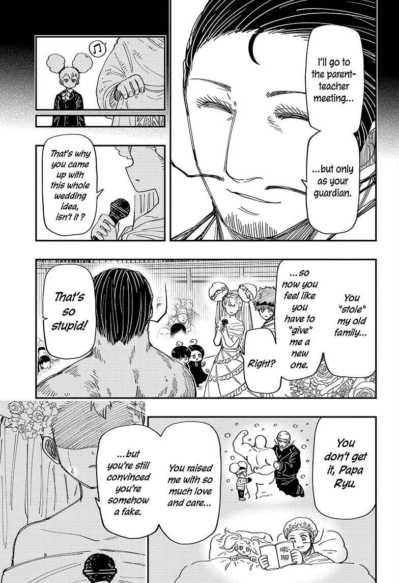 Read Mission_ Yozakura Family ENGLISH Manga Online