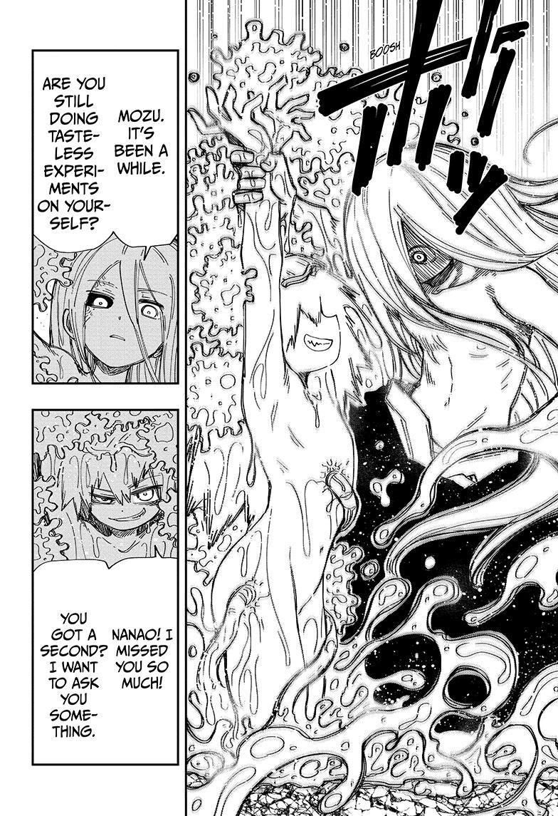 Read Mission_ Yozakura Family ENGLISH Manga Online