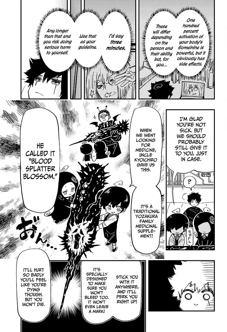 Read Mission_ Yozakura Family ENGLISH Manga Online