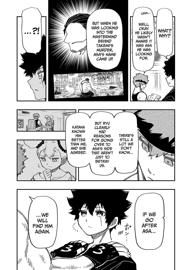 Read Mission_ Yozakura Family ENGLISH Manga Online