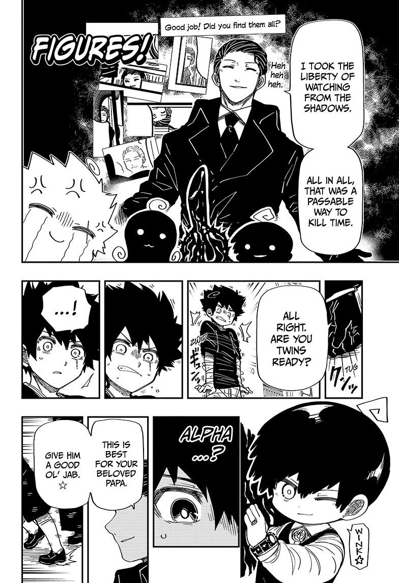 Read Mission_ Yozakura Family ENGLISH Manga Online