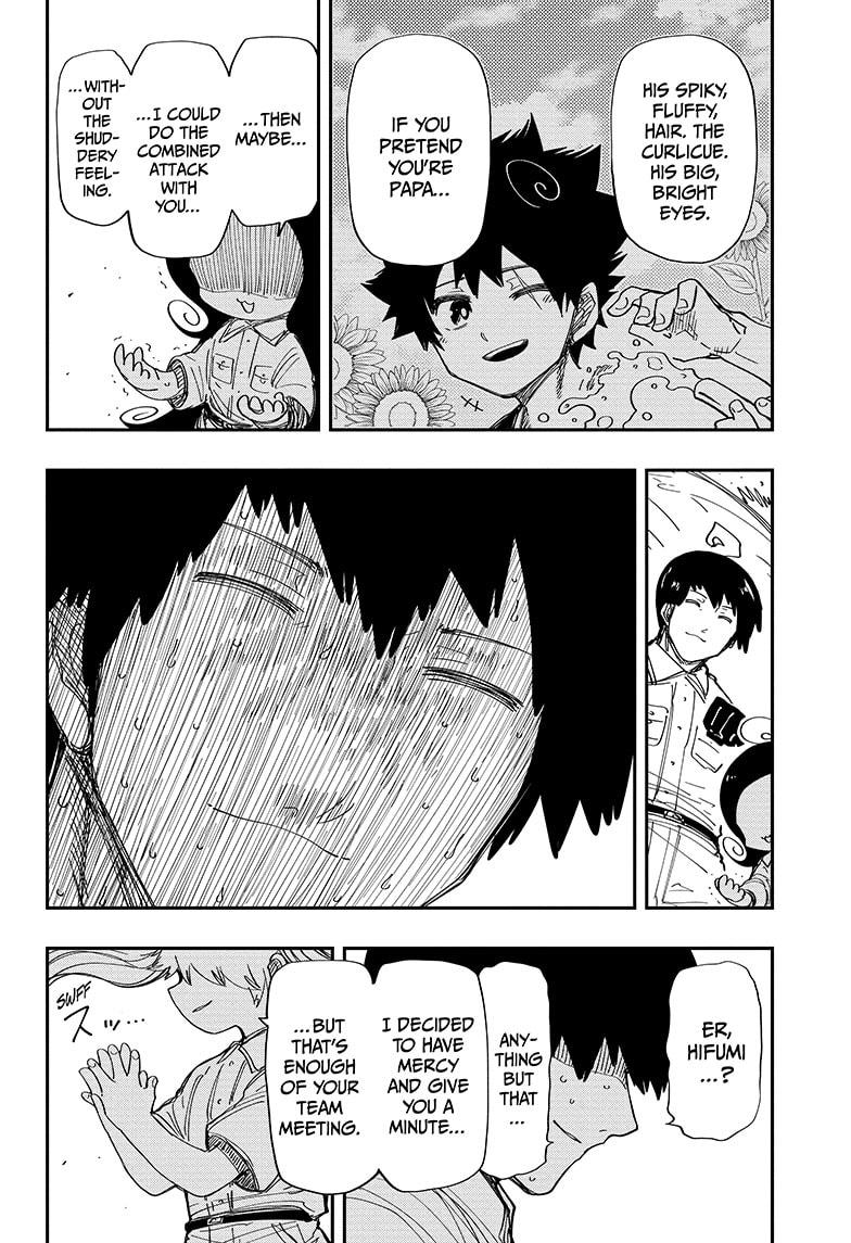 Read Mission_ Yozakura Family ENGLISH Manga Online