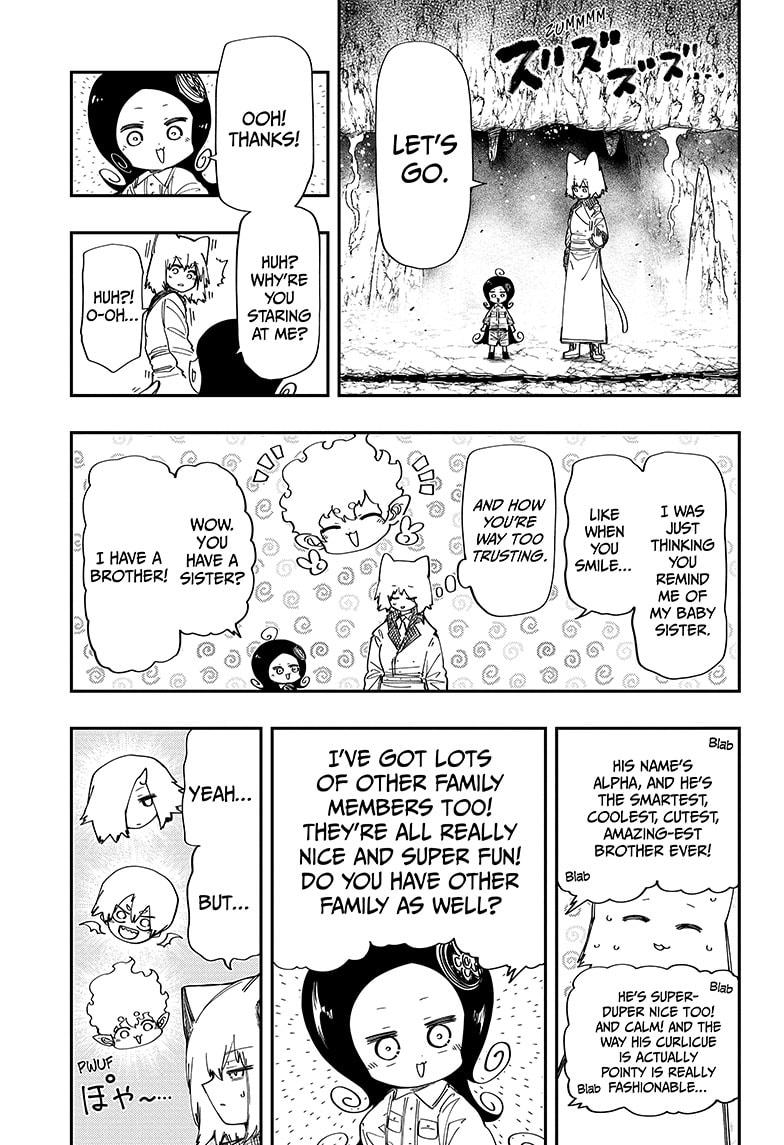 Read Mission_ Yozakura Family ENGLISH Manga Online