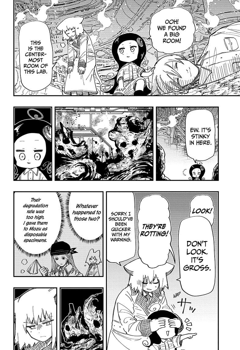 Read Mission_ Yozakura Family ENGLISH Manga Online