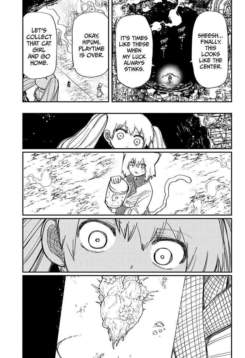 Read Mission_ Yozakura Family ENGLISH Manga Online