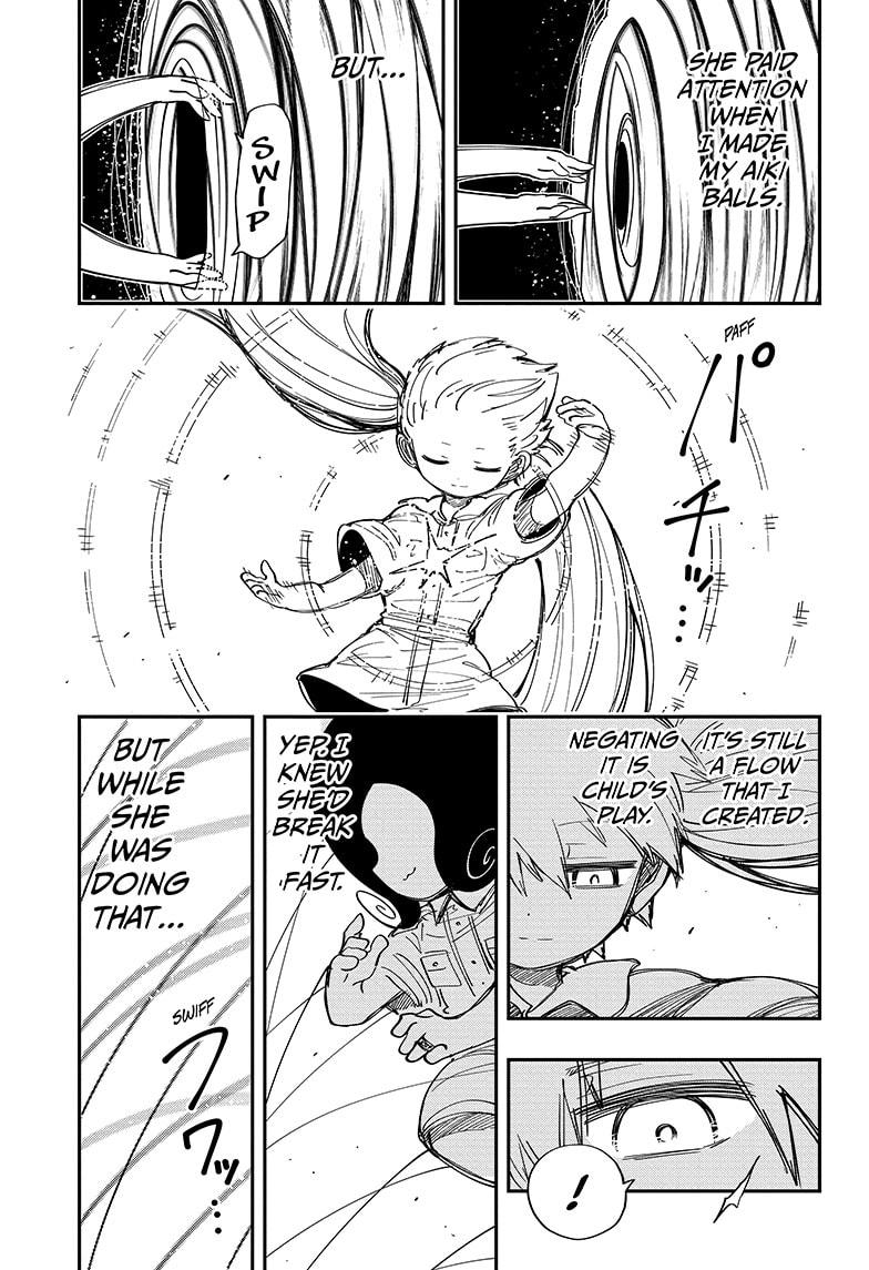 Read Mission_ Yozakura Family ENGLISH Manga Online