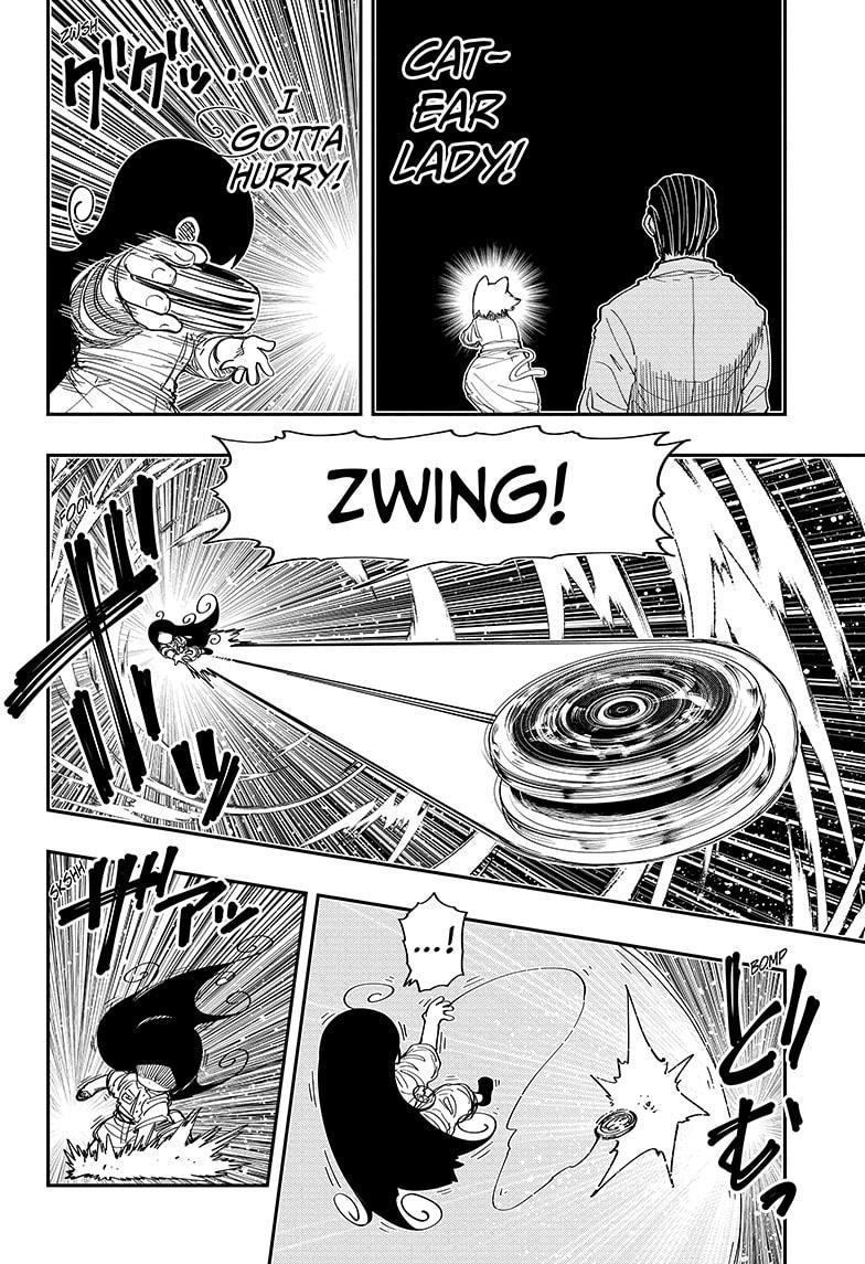 Read Mission_ Yozakura Family ENGLISH Manga Online