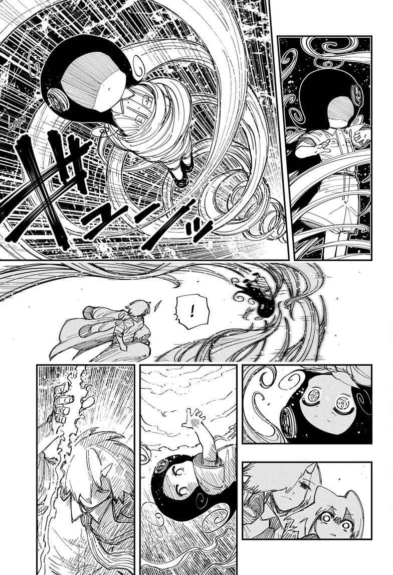 Read Mission_ Yozakura Family ENGLISH Manga Online