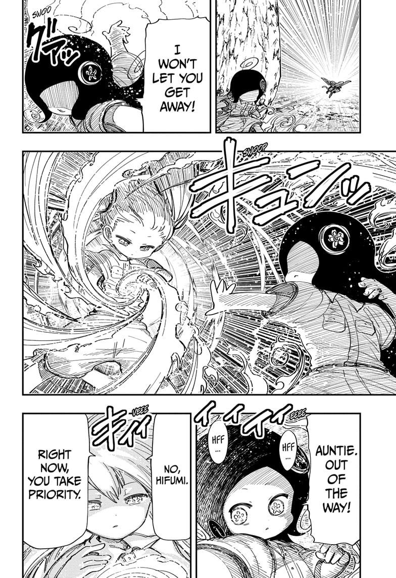 Read Mission_ Yozakura Family ENGLISH Manga Online