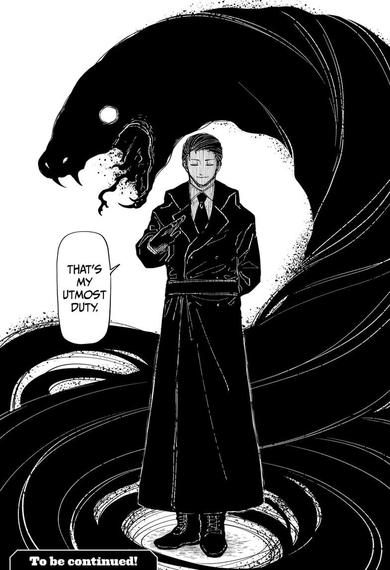 Read Mission_ Yozakura Family ENGLISH Manga Online