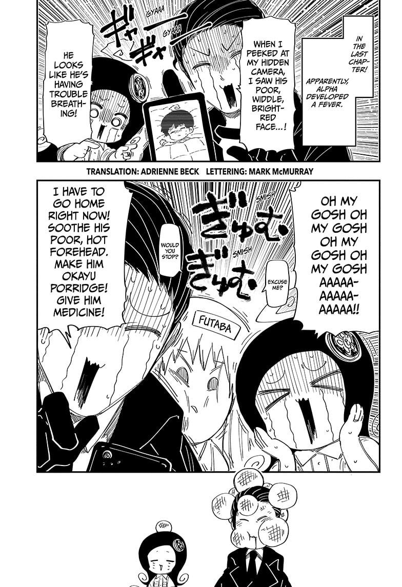 Read Mission_ Yozakura Family ENGLISH Manga Online