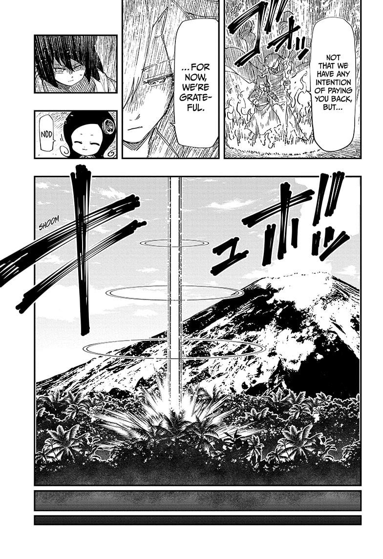 Read Mission_ Yozakura Family ENGLISH Manga Online