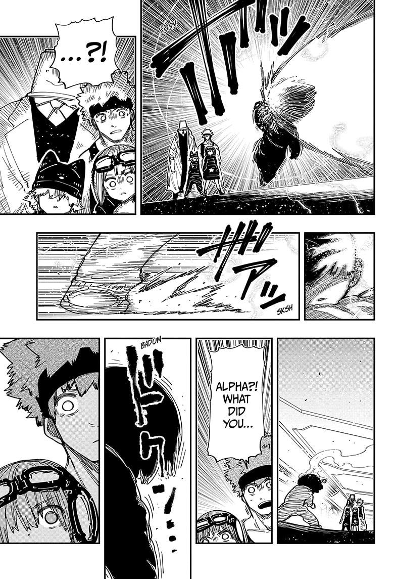 Read Mission_ Yozakura Family ENGLISH Manga Online