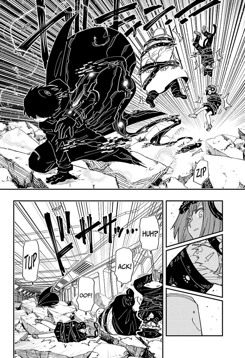 Read Mission_ Yozakura Family ENGLISH Manga Online