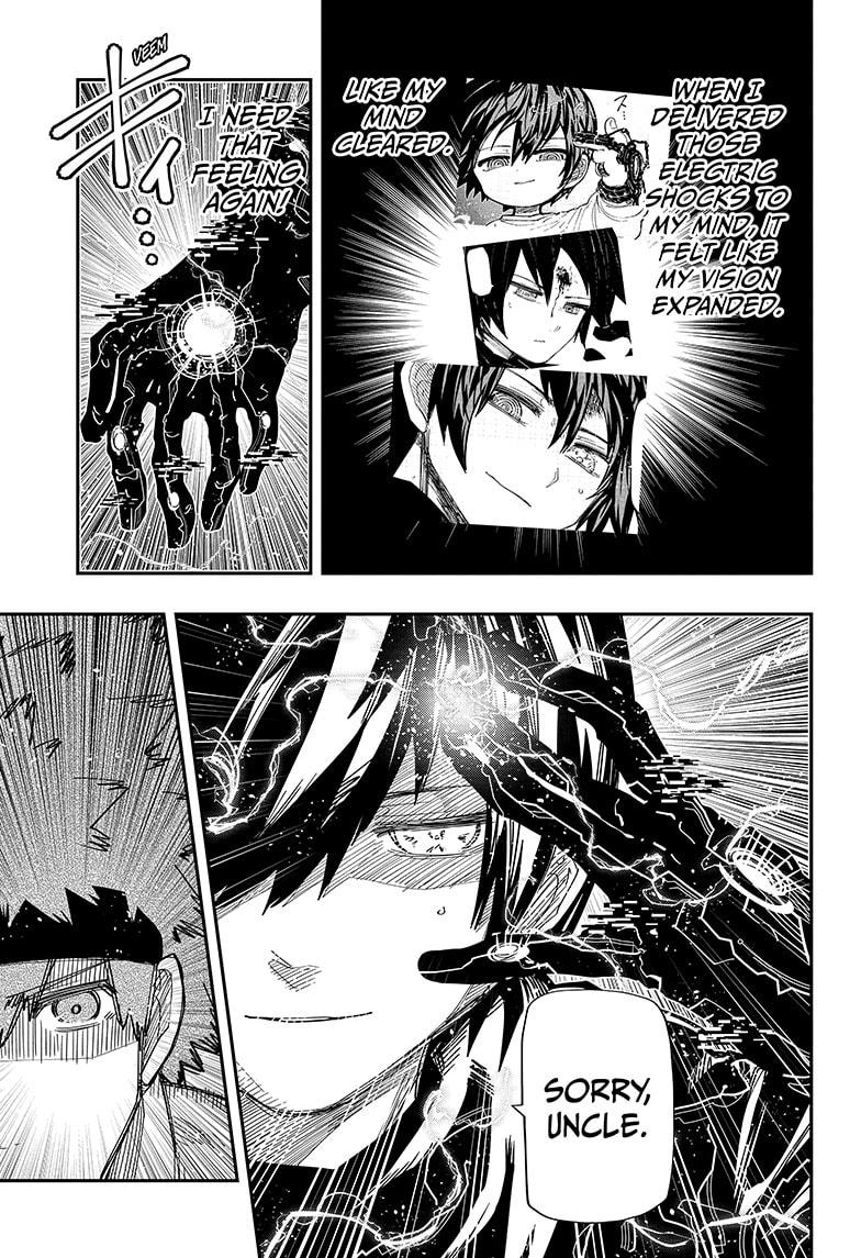 Read Mission_ Yozakura Family ENGLISH Manga Online