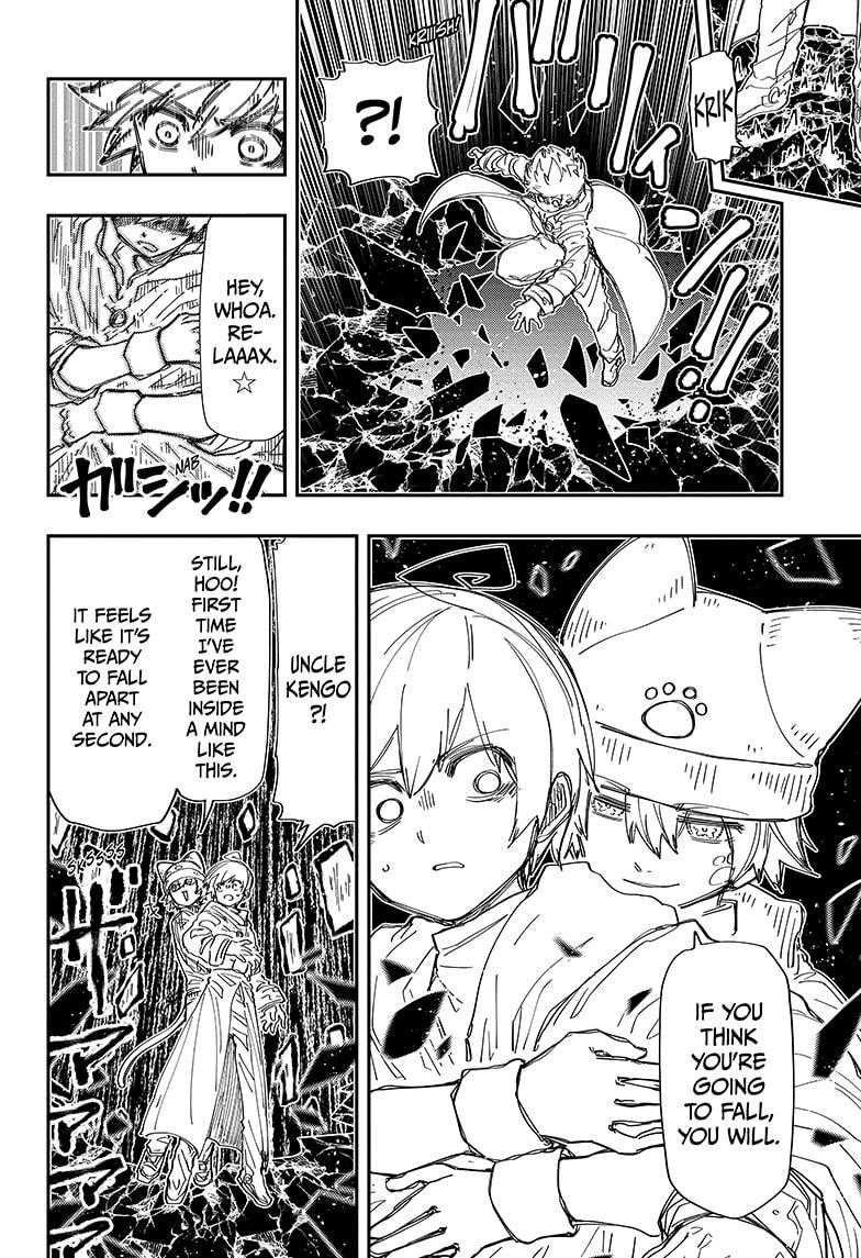 Read Mission_ Yozakura Family ENGLISH Manga Online