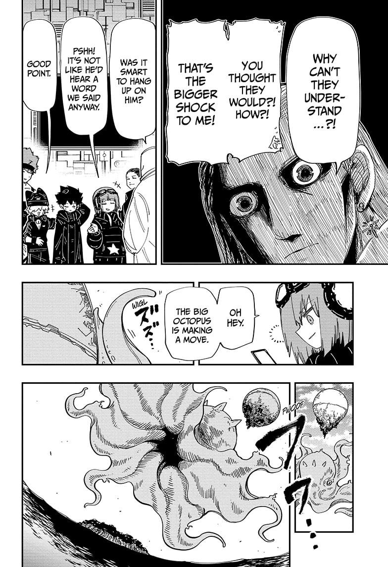 Read Mission_ Yozakura Family ENGLISH Manga Online