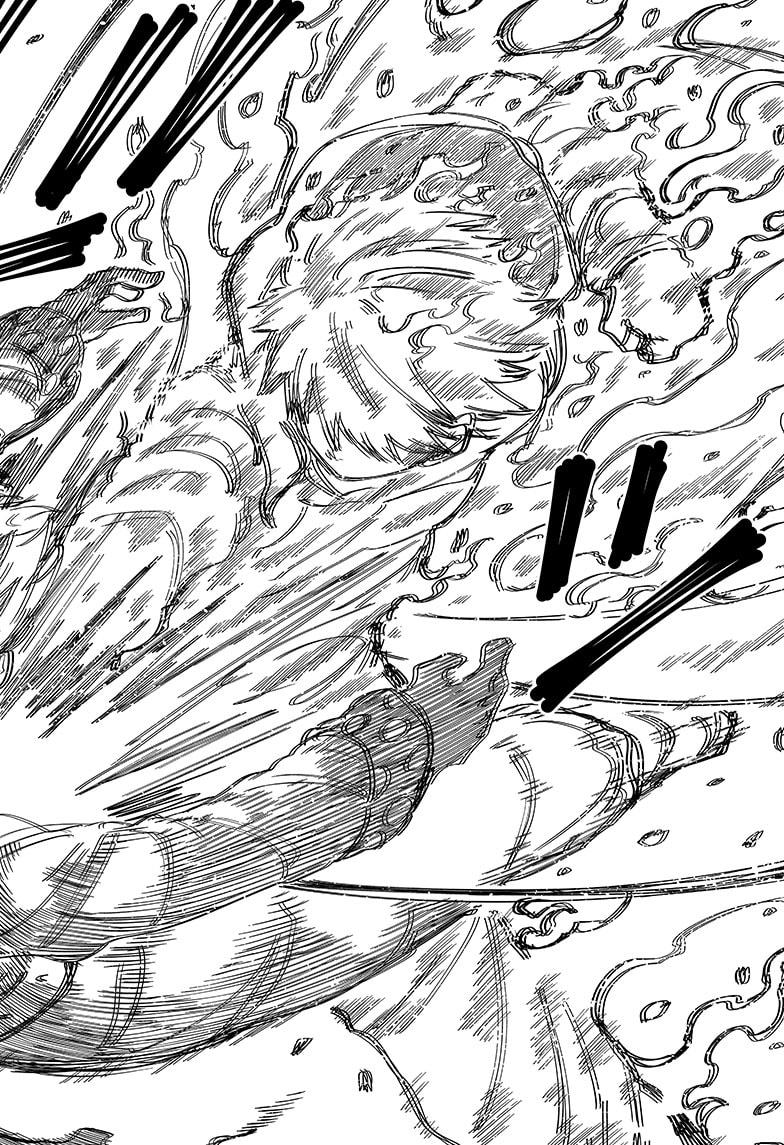 Read Mission_ Yozakura Family ENGLISH Manga Online