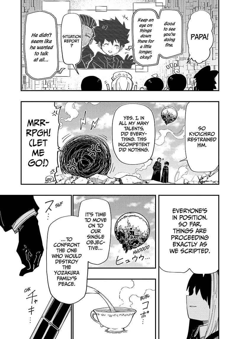 Read Mission_ Yozakura Family ENGLISH Manga Online