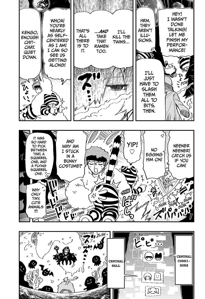 Read Mission_ Yozakura Family ENGLISH Manga Online