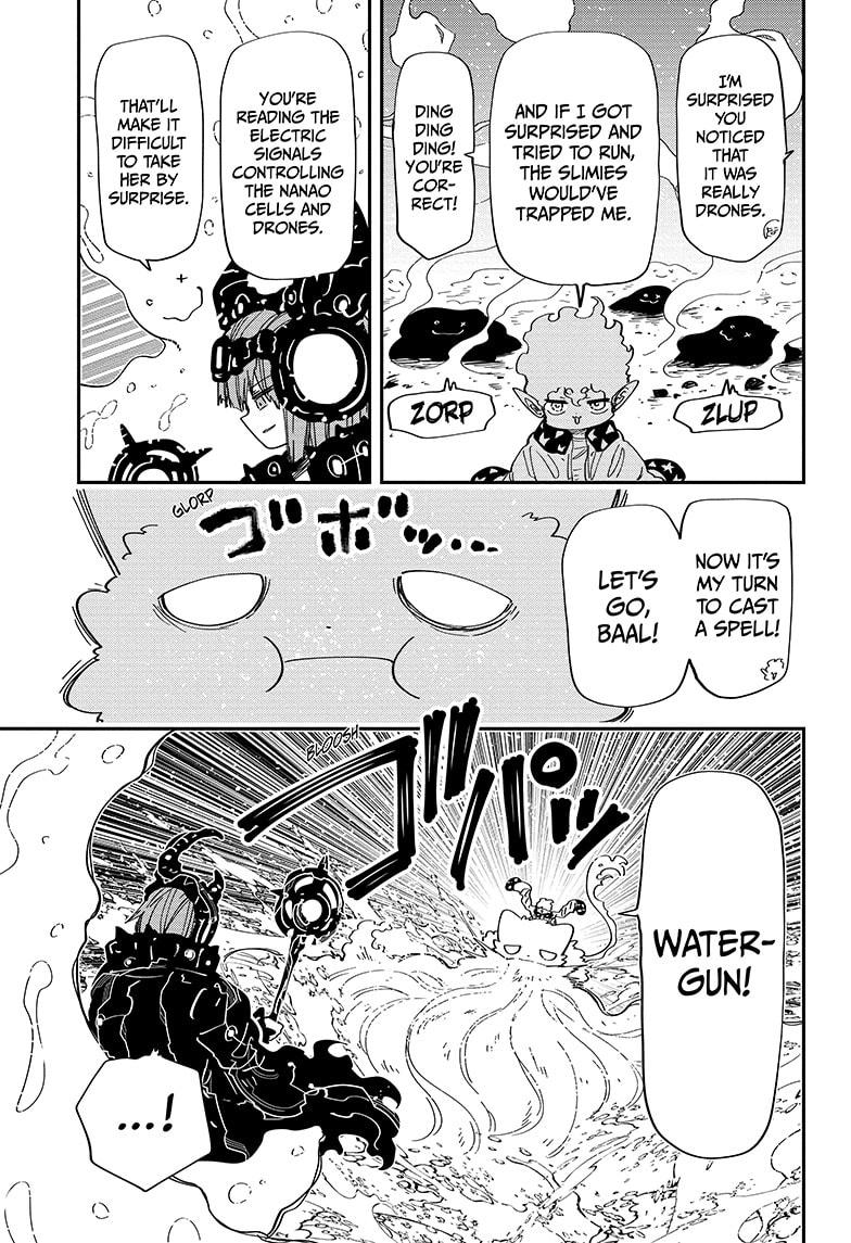 Read Mission_ Yozakura Family ENGLISH Manga Online