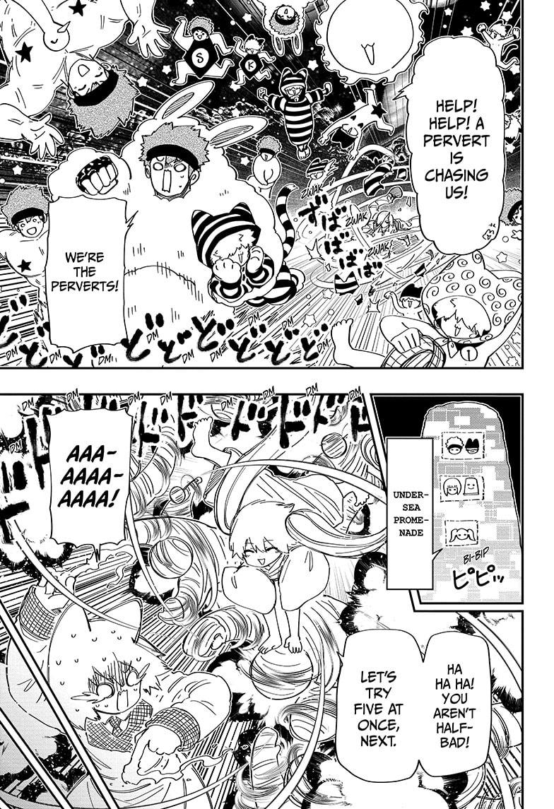 Read Mission_ Yozakura Family ENGLISH Manga Online