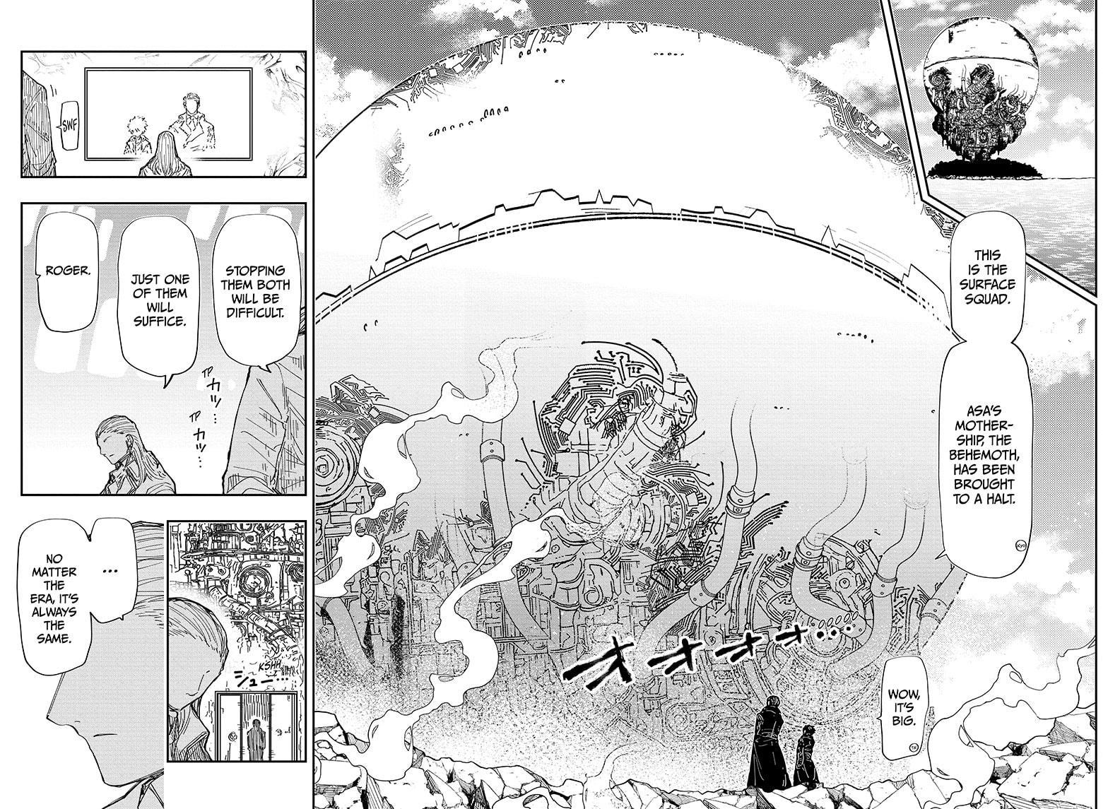 Read Mission_ Yozakura Family ENGLISH Manga Online