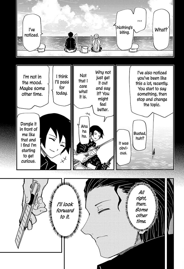 Read Mission_ Yozakura Family ENGLISH Manga Online