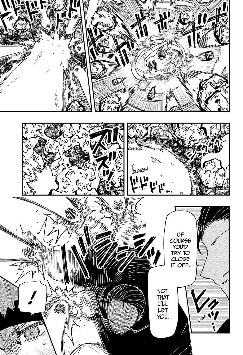 Read Mission_ Yozakura Family ENGLISH Manga Online