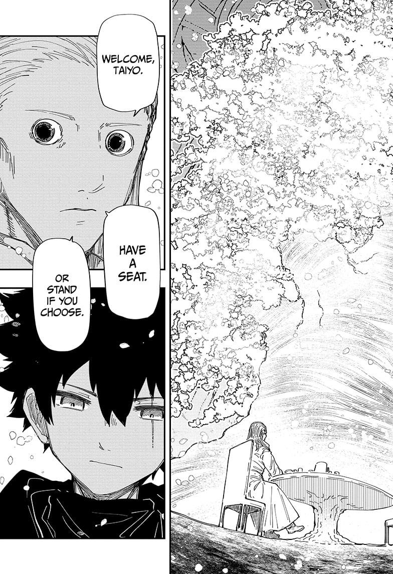 Read Mission_ Yozakura Family ENGLISH Manga Online