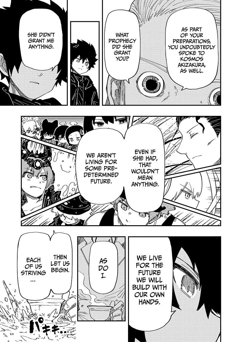 Read Mission_ Yozakura Family ENGLISH Manga Online