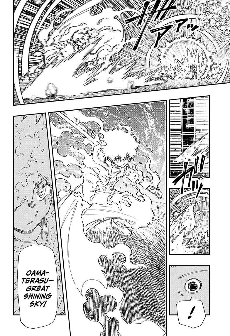 Read Mission_ Yozakura Family ENGLISH Manga Online