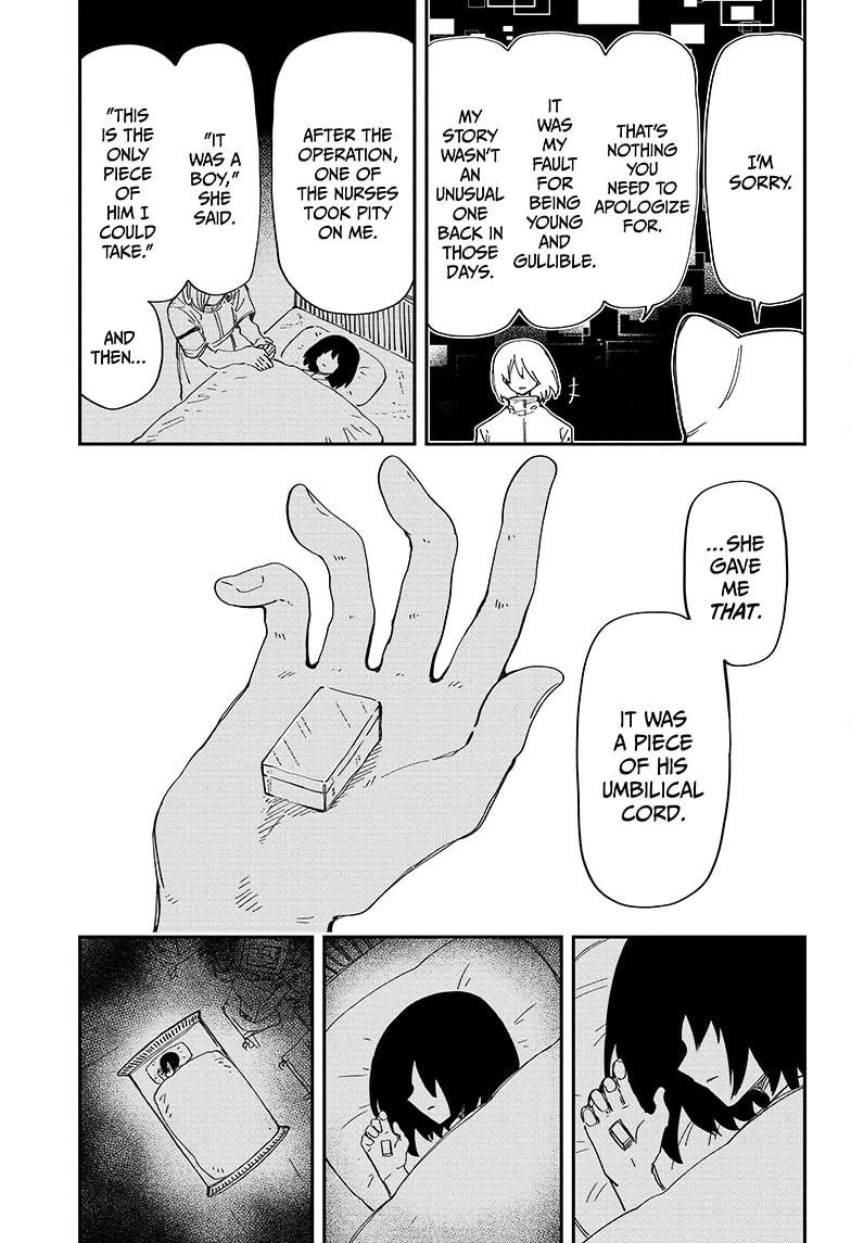 Read Mission_ Yozakura Family ENGLISH Manga Online