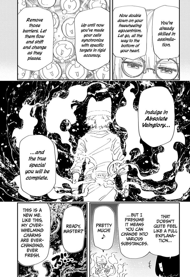 Read Mission_ Yozakura Family ENGLISH Manga Online