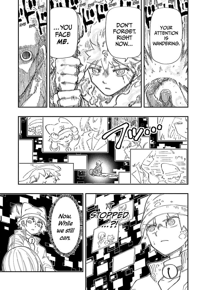 Read Mission_ Yozakura Family ENGLISH Manga Online