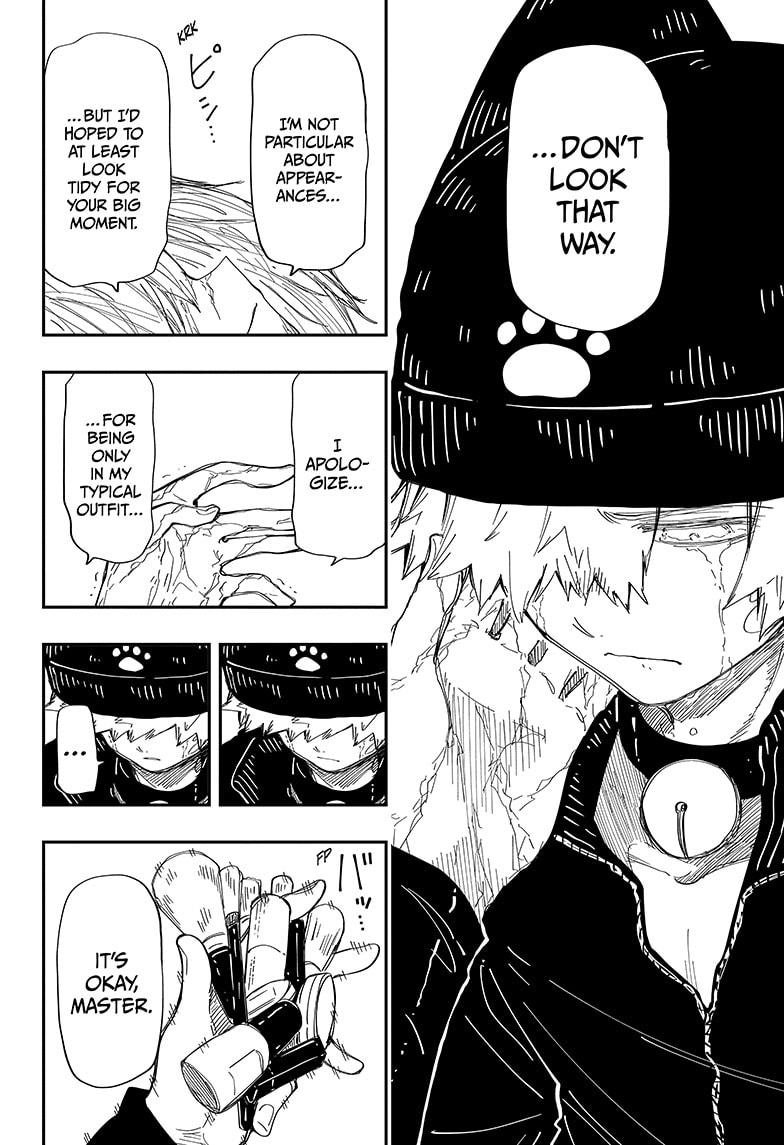 Read Mission_ Yozakura Family ENGLISH Manga Online