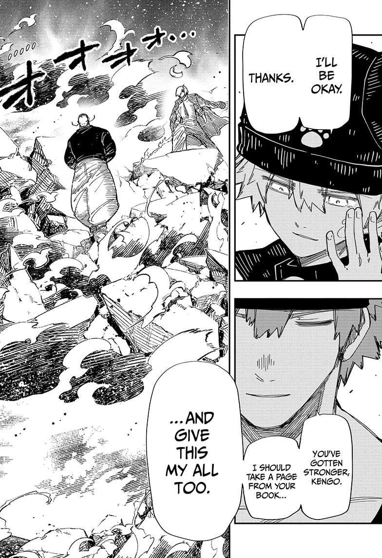 Read Mission_ Yozakura Family ENGLISH Manga Online