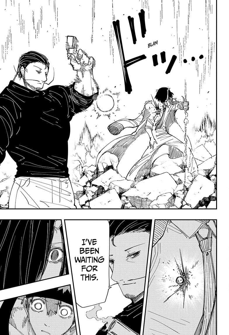 Read Mission_ Yozakura Family ENGLISH Manga Online