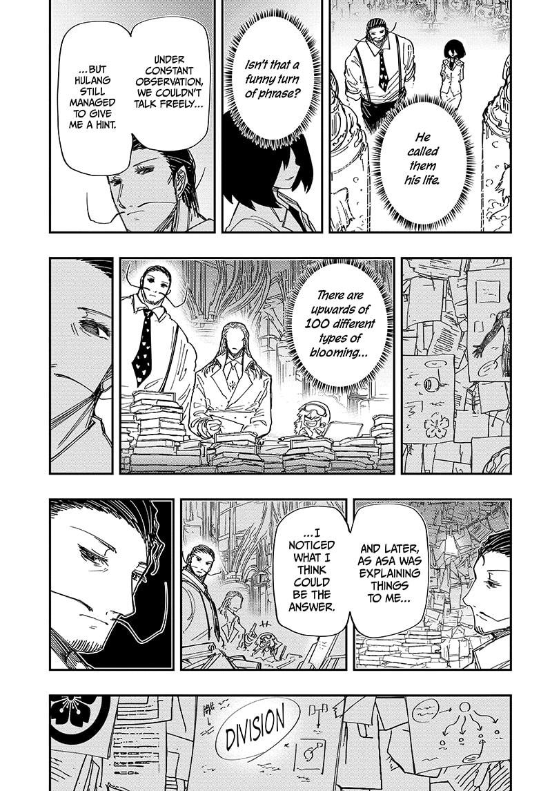 Read Mission_ Yozakura Family ENGLISH Manga Online