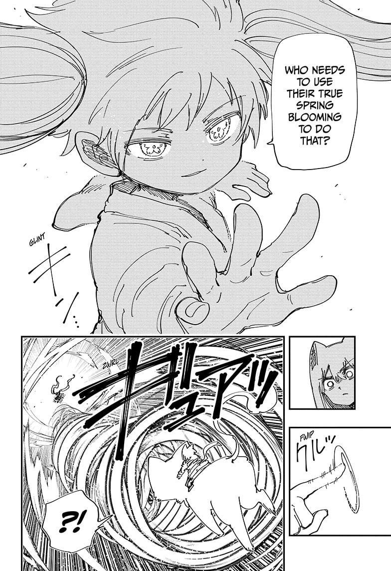 Read Mission_ Yozakura Family ENGLISH Manga Online