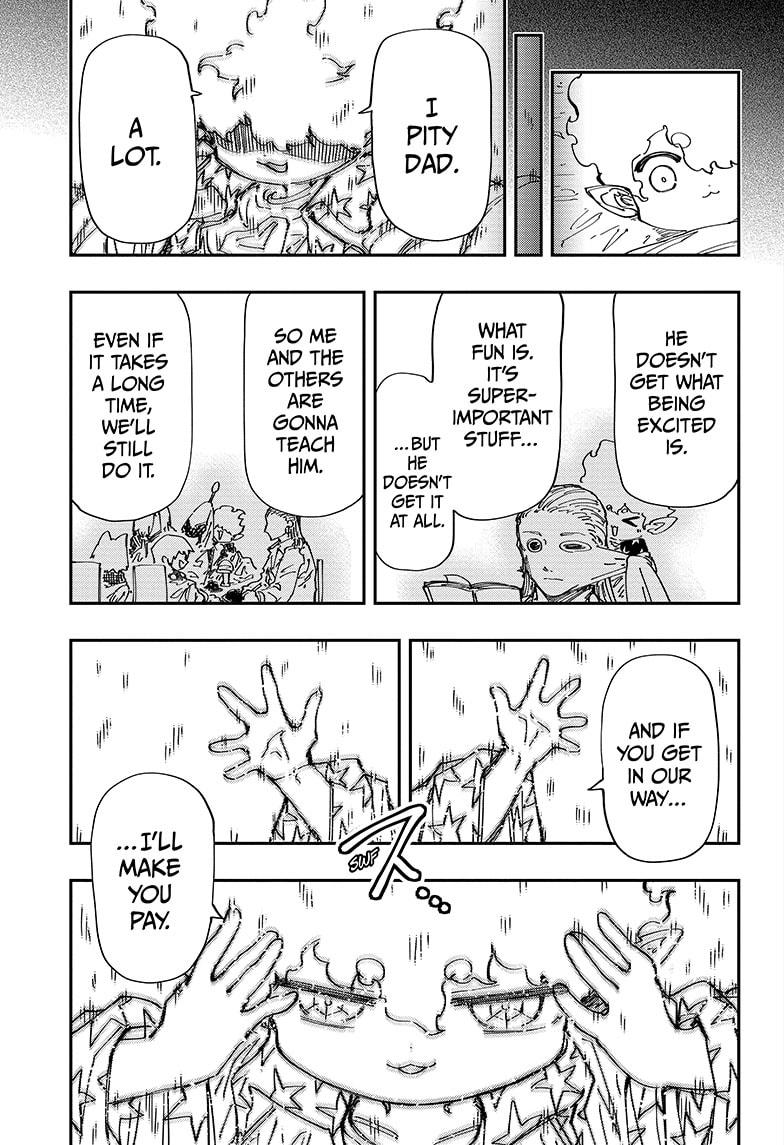 Read Mission_ Yozakura Family ENGLISH Manga Online