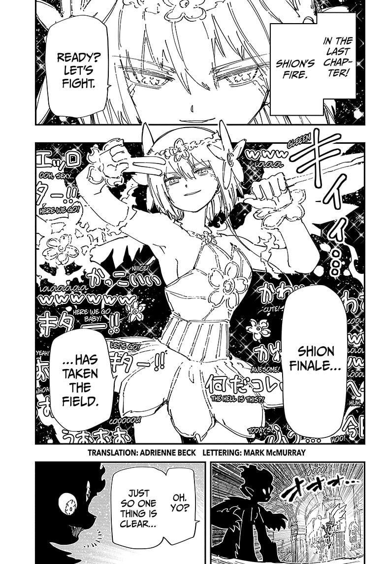 Read Mission_ Yozakura Family ENGLISH Manga Online